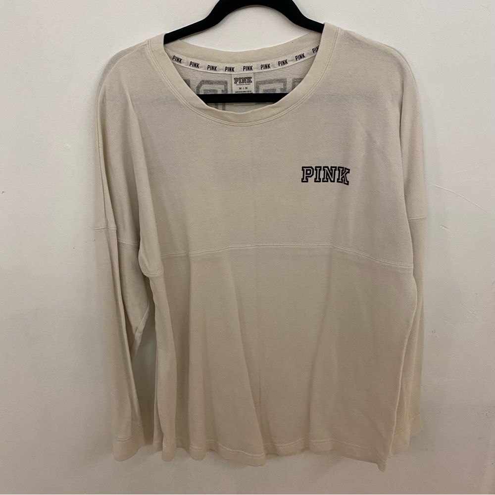 PINK Jersey sweater
